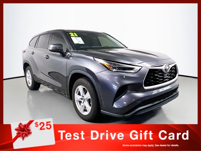 2021 Toyota Highlander