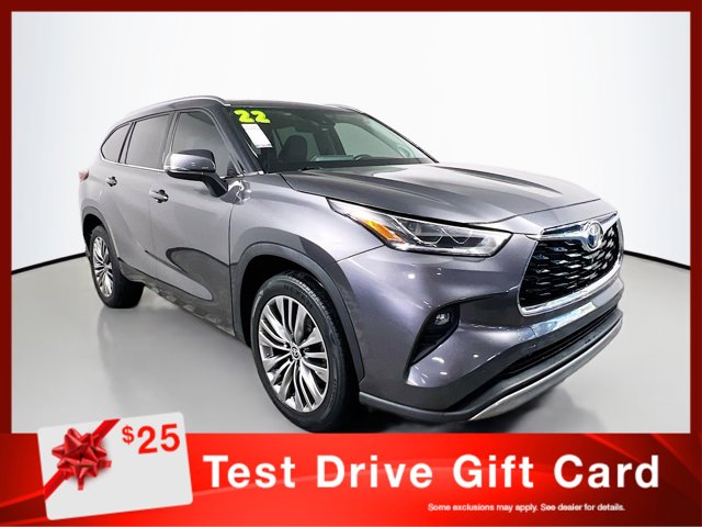 2022 Toyota Highlander