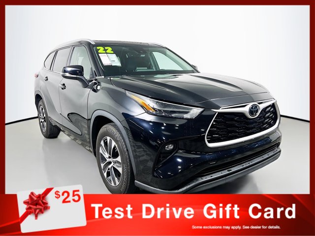 2022 Toyota Highlander