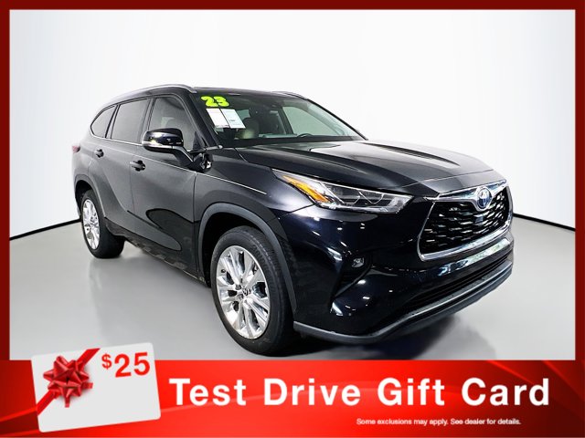 2023 Toyota Highlander