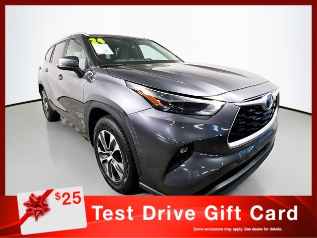 2024 Toyota Highlander