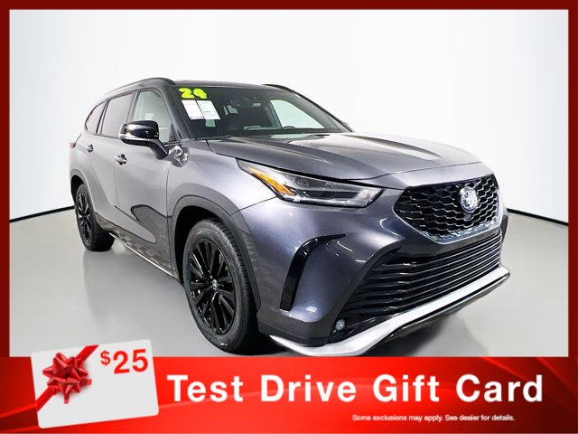 2024 Toyota Highlander