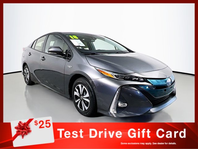 2018 Toyota Prius Prime