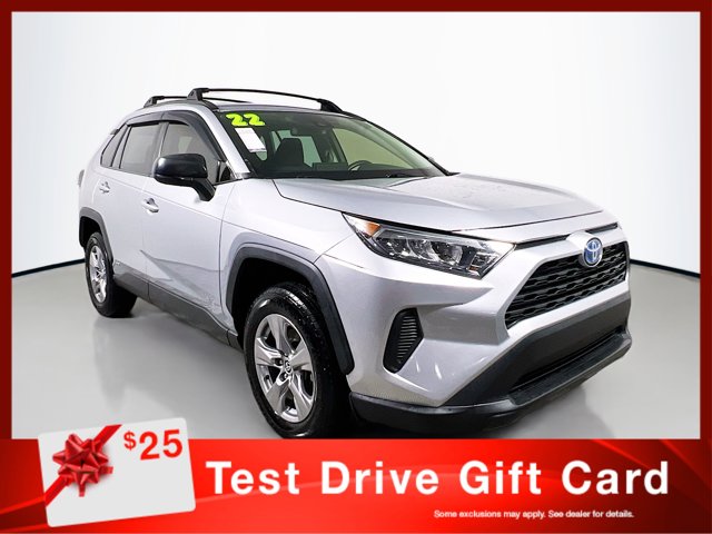 2022 Toyota RAV4