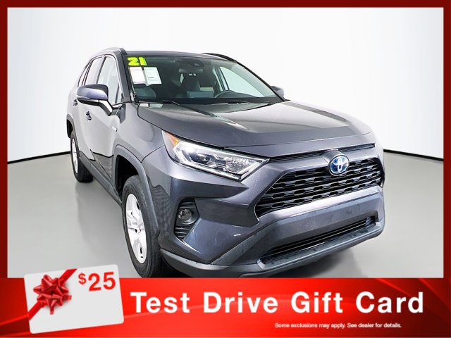 2021 Toyota RAV4