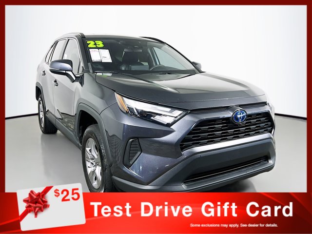 2023 Toyota RAV4