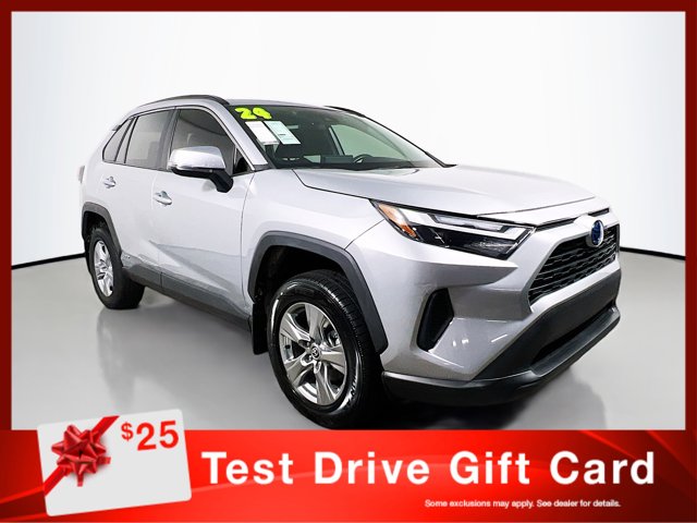 2024 Toyota RAV4