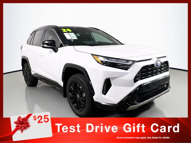 2024 Toyota RAV4