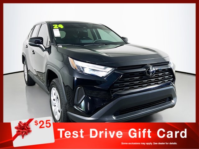 2024 Toyota RAV4