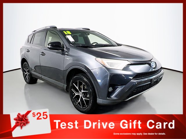 2018 Toyota RAV4