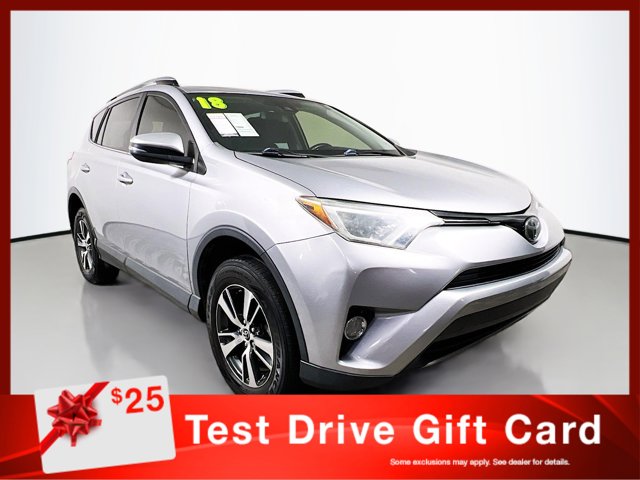 2018 Toyota RAV4