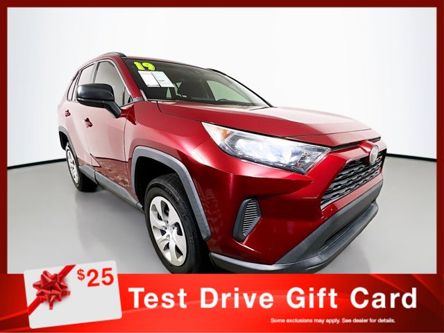 2019 Toyota RAV4