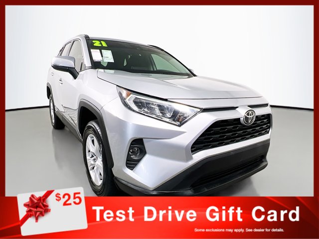 2021 Toyota RAV4