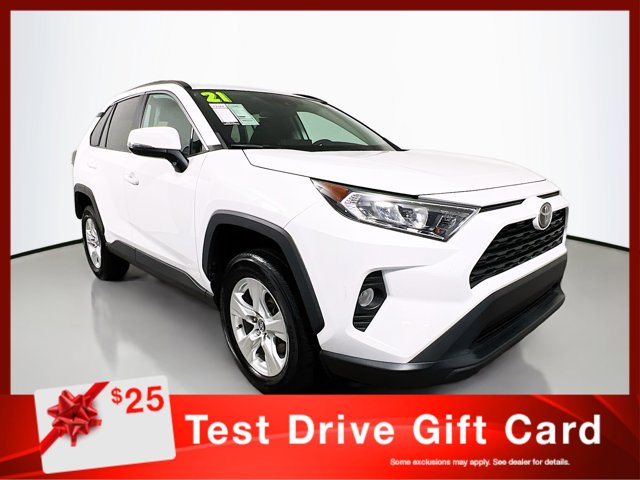 2021 Toyota RAV4