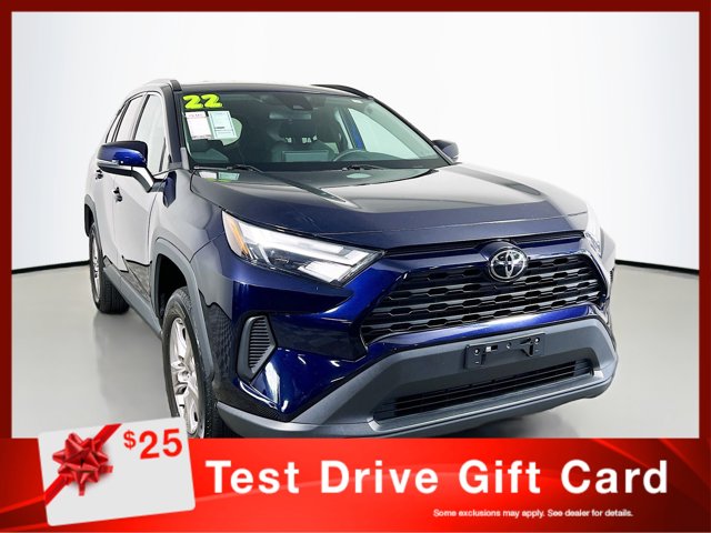 2022 Toyota RAV4