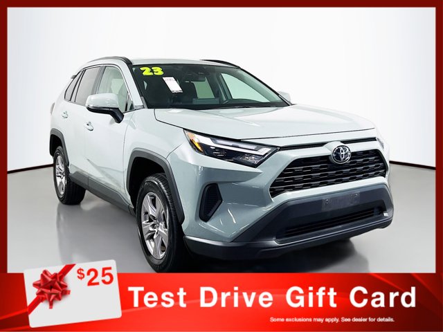 2023 Toyota RAV4