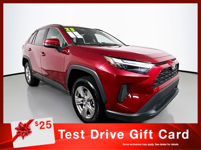 2023 Toyota RAV4