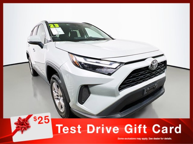 2023 Toyota RAV4