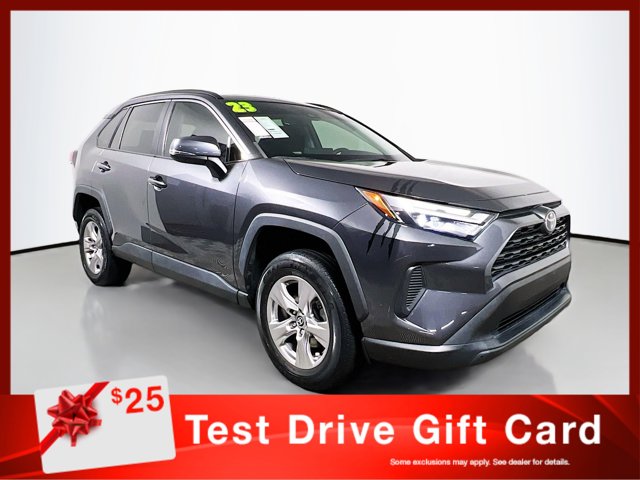 2023 Toyota RAV4