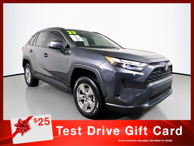 2023 Toyota RAV4