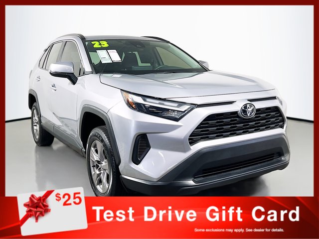 2023 Toyota RAV4