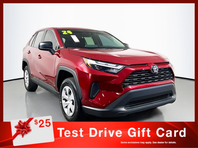 2024 Toyota RAV4