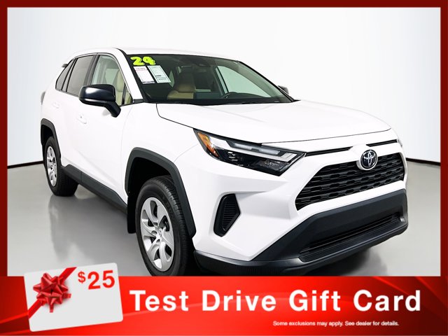2024 Toyota RAV4
