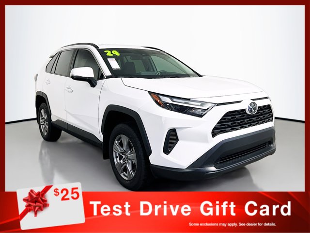 2024 Toyota RAV4