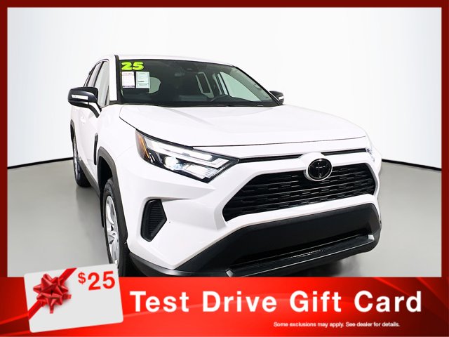 2025 Toyota RAV4