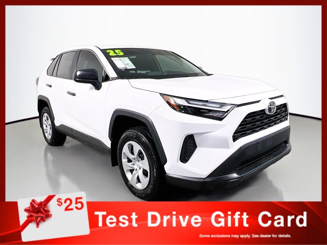 2025 Toyota RAV4