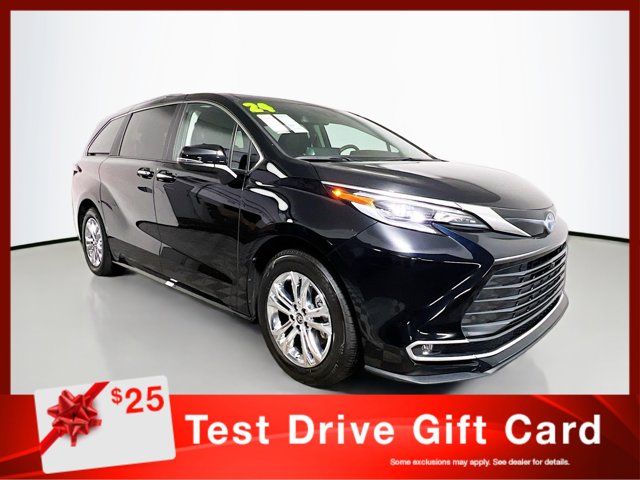 2024 Toyota Sienna