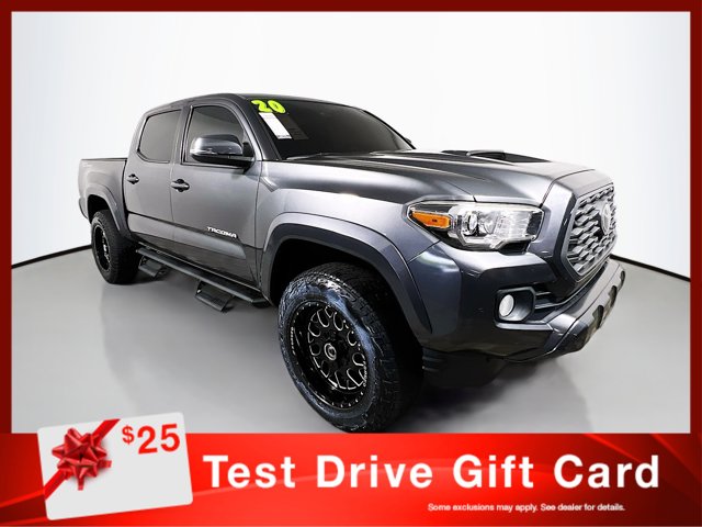 2020 Toyota Tacoma 2wd