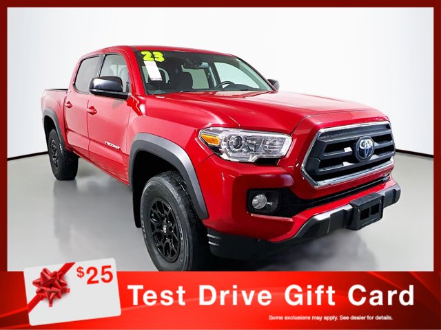 2023 Toyota Tacoma 2wd