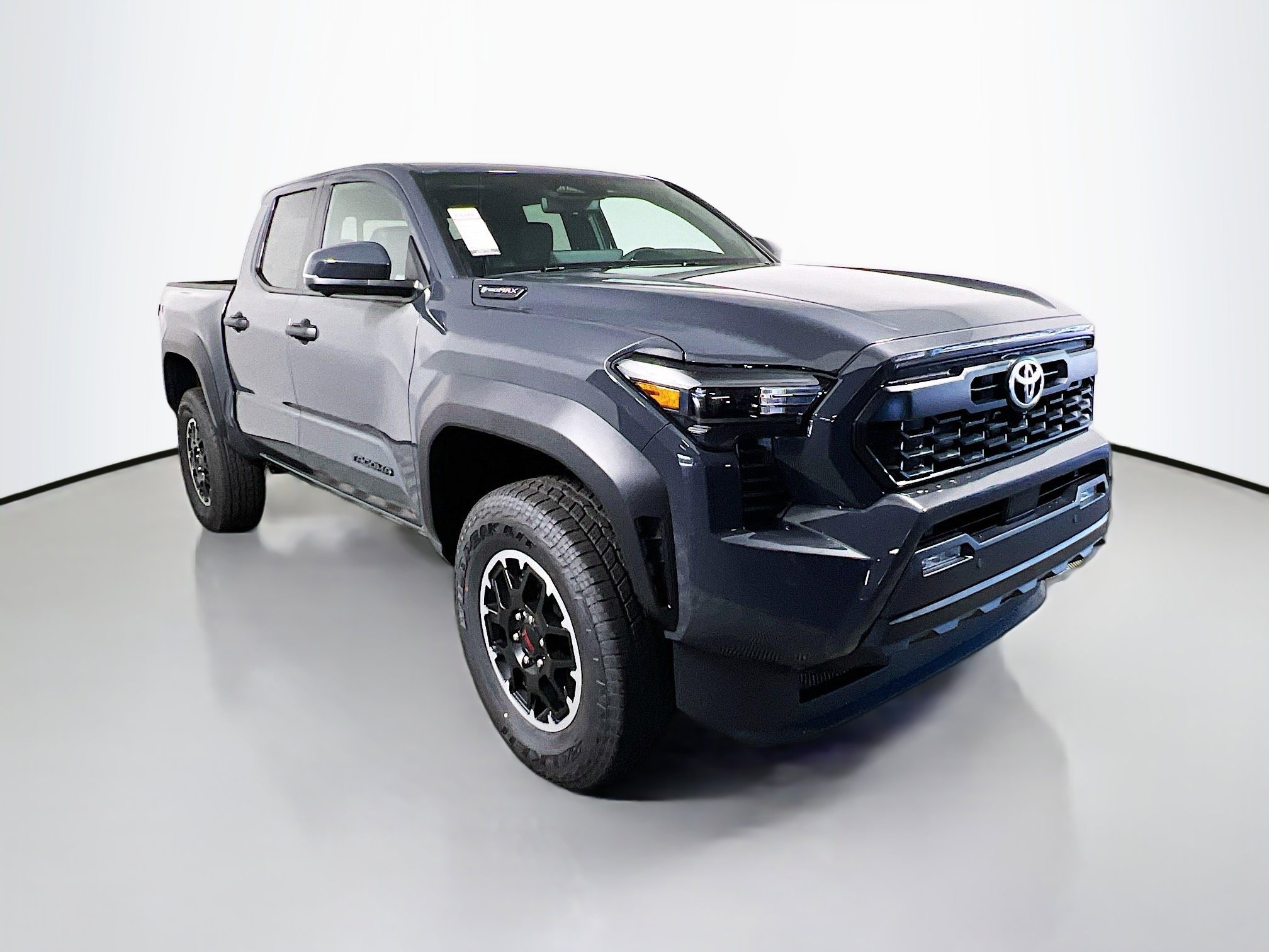 2025 Toyota Tacoma 4wd