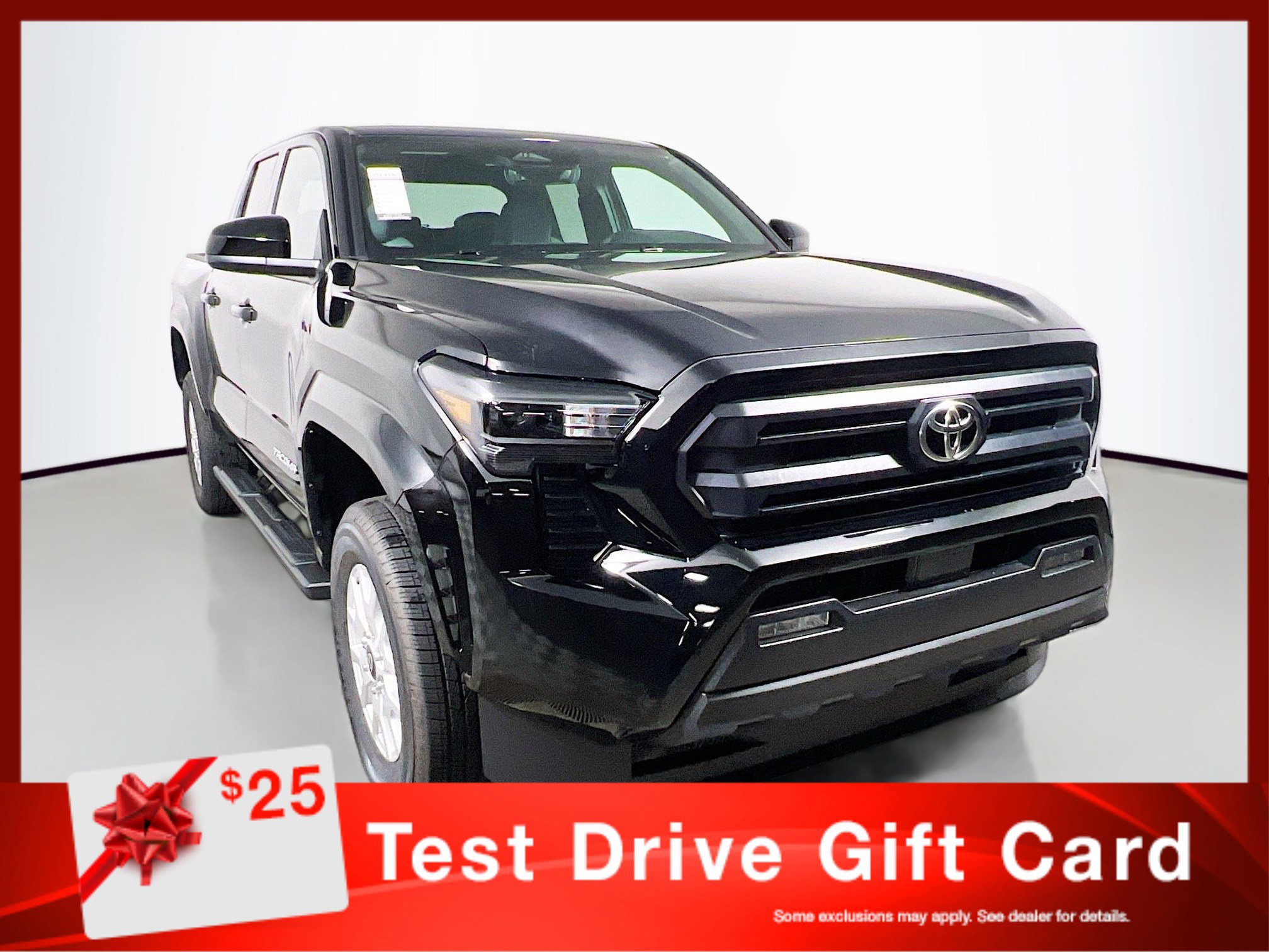 2025 Toyota Tacoma 2wd