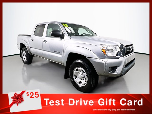 2015 Toyota Tacoma