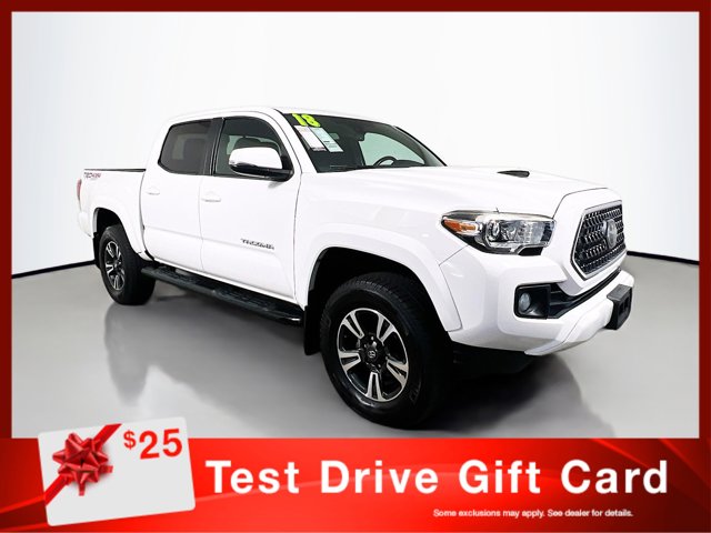 2018 Toyota Tacoma