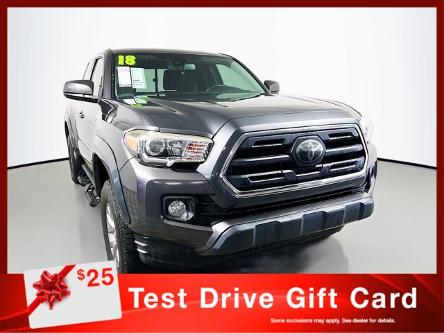 2018 Toyota Tacoma