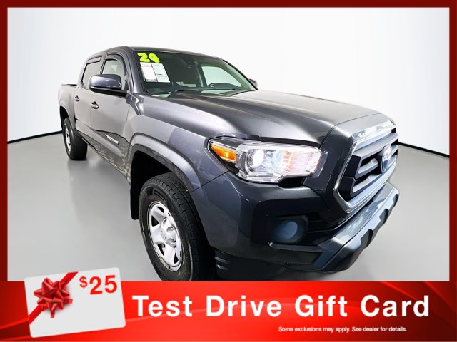 2022 Toyota Tacoma 2wd