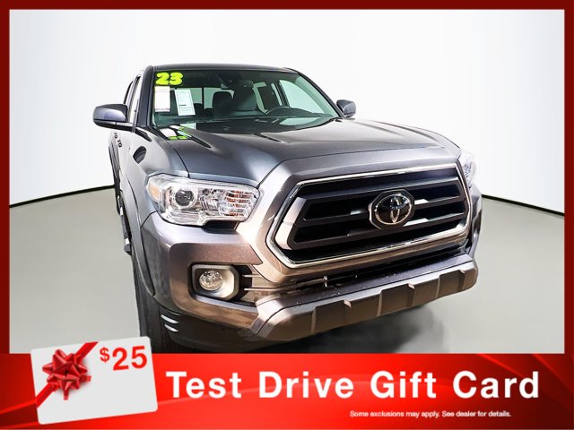 2023 Toyota Tacoma 2wd