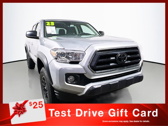 2023 Toyota Tacoma 2wd