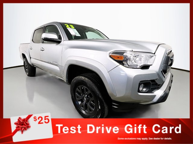 2023 Toyota Tacoma 4wd