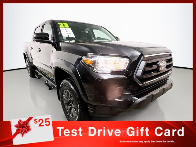 2023 Toyota Tacoma 2wd