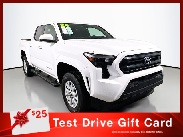 2024 Toyota Tacoma 2wd