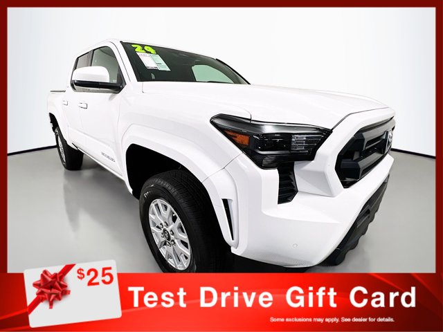 2024 Toyota Tacoma 2WD