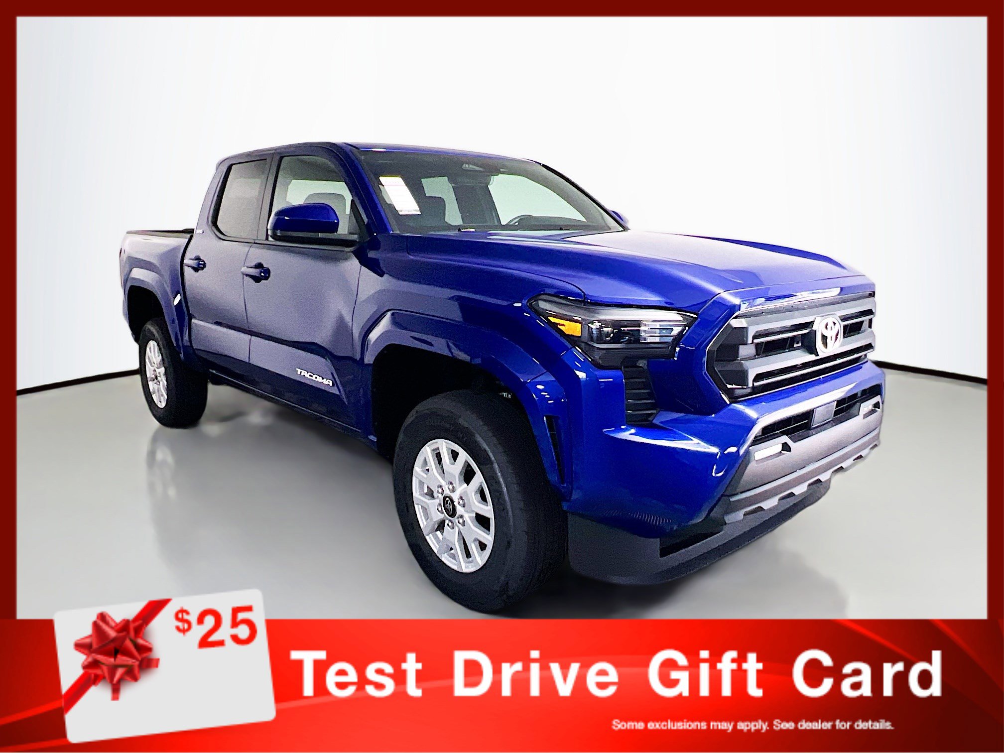 2025 Toyota Tacoma 2wd