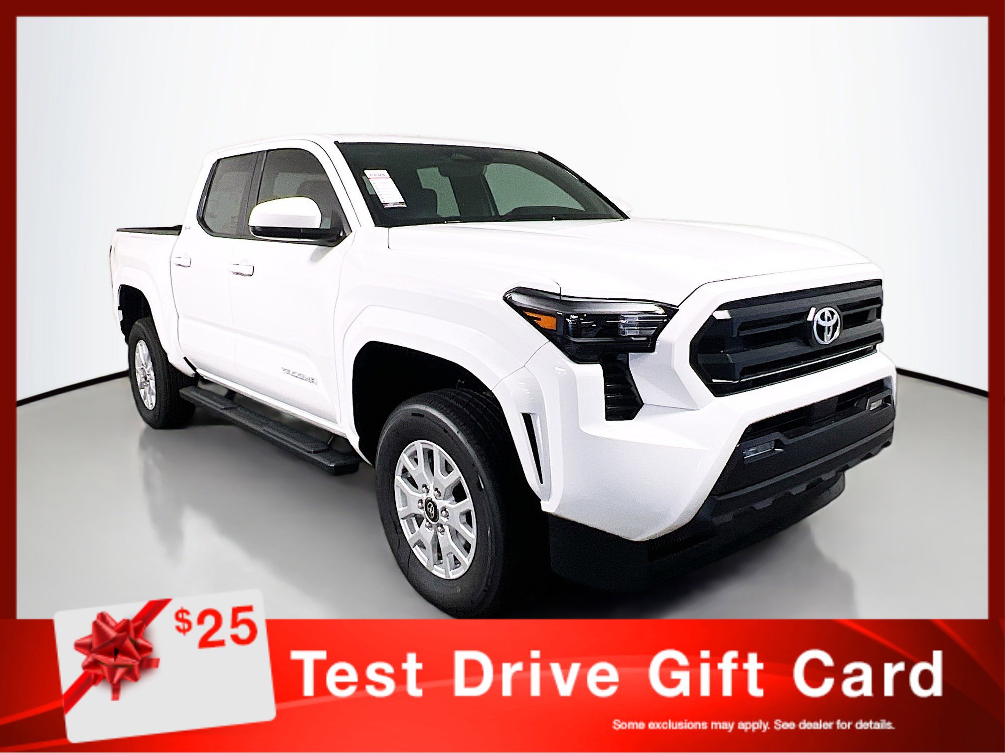 2025 Toyota Tacoma 2wd