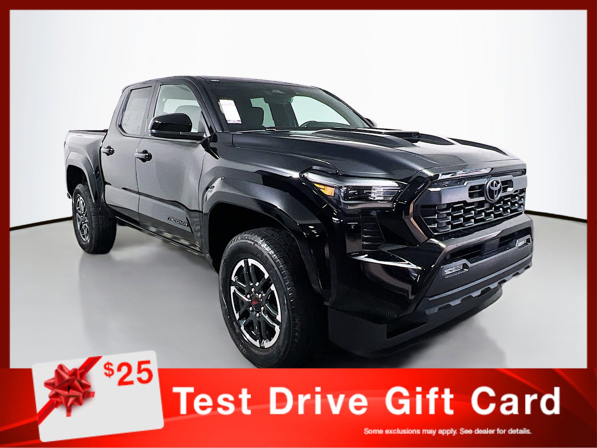 2025 Toyota Tacoma 2wd