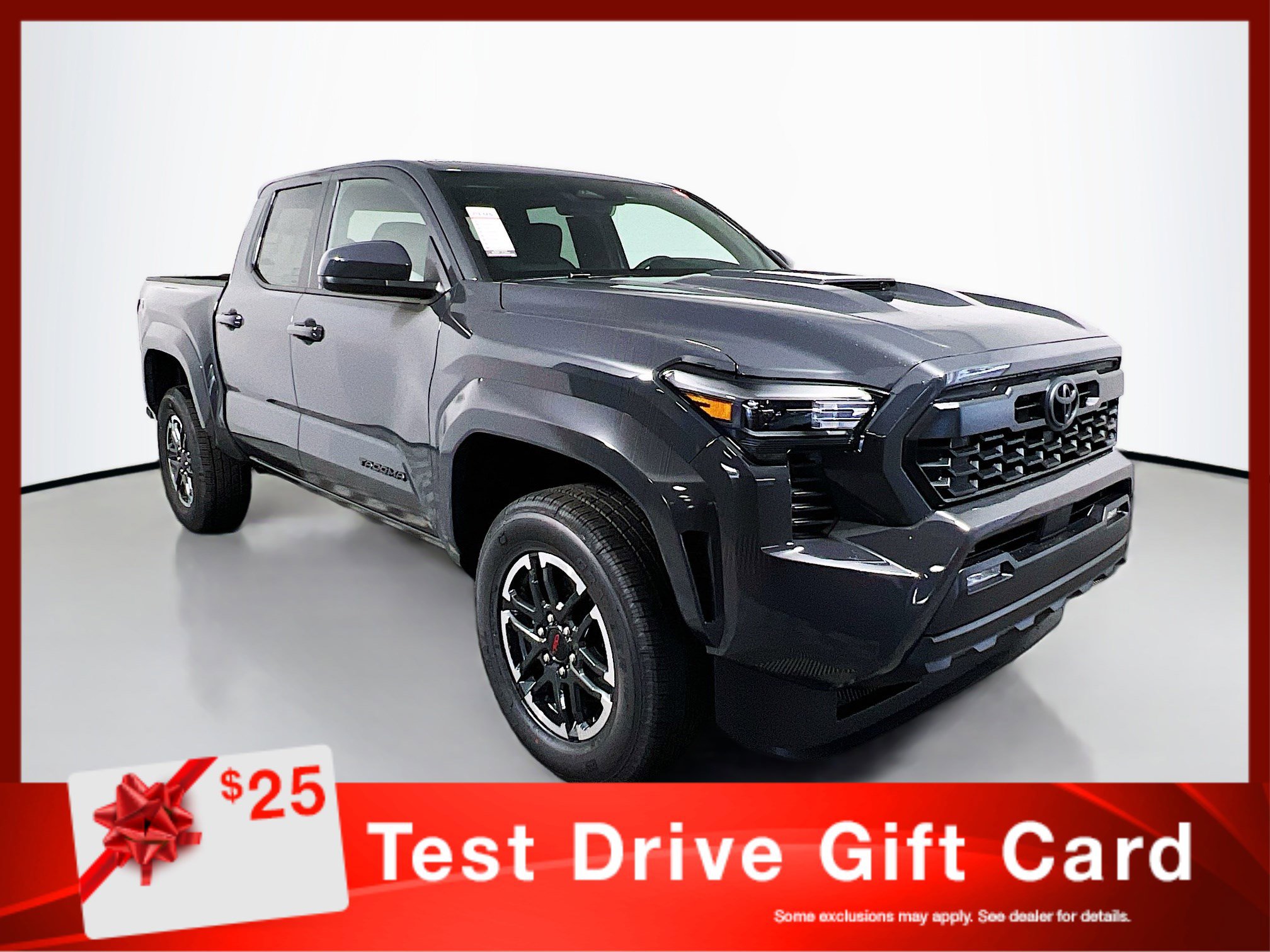 2025 Toyota Tacoma 2wd