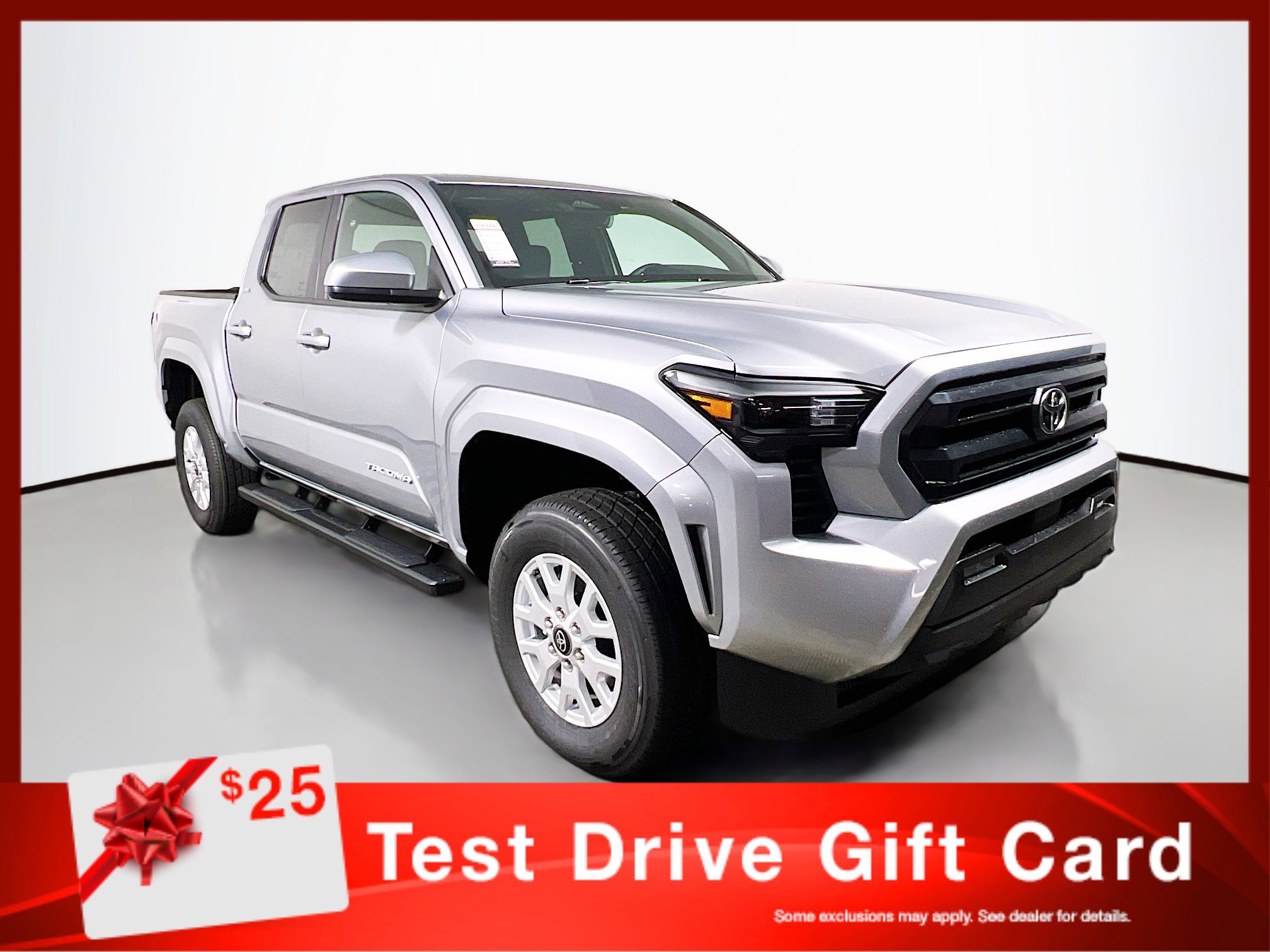 2025 Toyota Tacoma 2wd